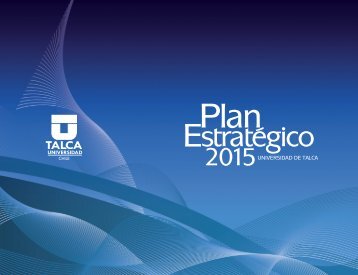Ver Plan EstratÉgico - Universidad de Talca