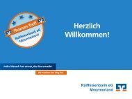 Präsentation SEPA-Lastschrift für Vereine (PDF) - Raiffeisenbank ...