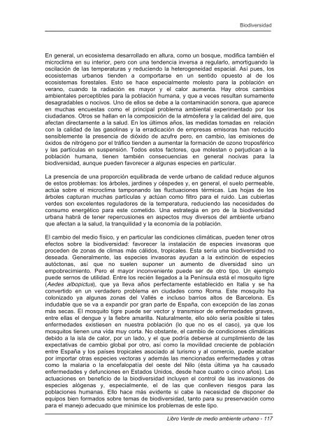 Libro Verde de medio ambiente urbano - Ecourbano