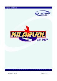 KILARVOL 15 WP