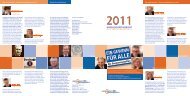 Geschäftsbericht der Raiffeisenbank Roth-Schwabach eG 2011