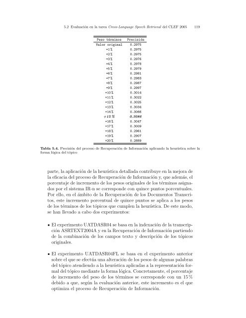 Representación del conocimiento textual mediante técnicas lógico ...