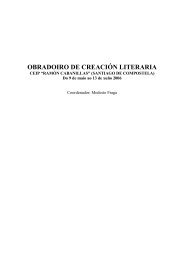 guión do obradoiro - Asociación de Escritores en Lingua Galega