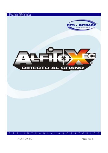 ALFITOX EC