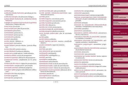 Diccionario en pdf - Navarra