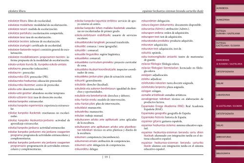 Diccionario en pdf - Navarra