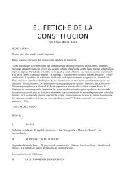Rosa Jose Maria - El fetiche de la constitucion.pdf - Al directorio ...