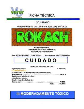 rokach 2e - verur