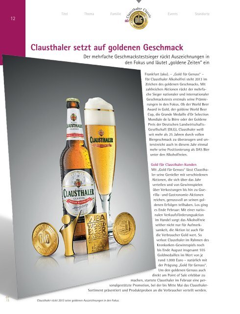 01/13 - Radeberger Gruppe KG