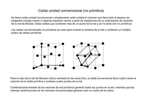 Estructura Cristalina de Sólidos