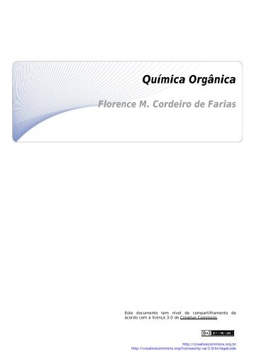 Química Orgânica - CCEAD PUC-Rio