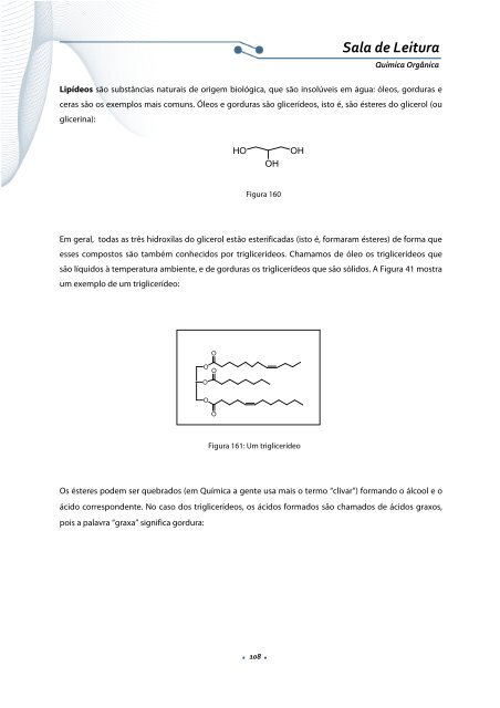 Química Orgânica - CCEAD PUC-Rio