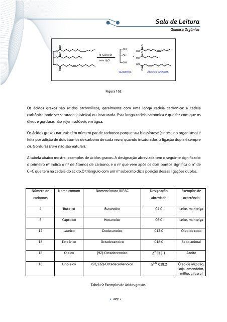 Química Orgânica - CCEAD PUC-Rio