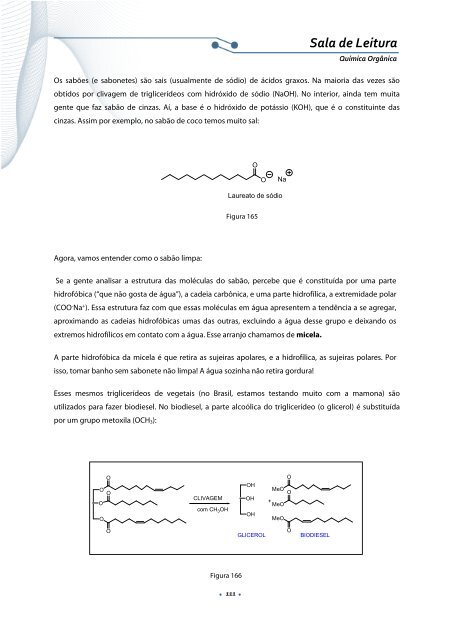 Química Orgânica - CCEAD PUC-Rio