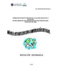 Módulo auto instructivo de Comunicación - Universidad Católica ...