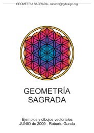 GEOMETRÍA SAGRADA - exoperiodismo