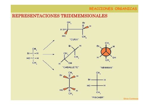 reacciones organicas - Web del Profesor