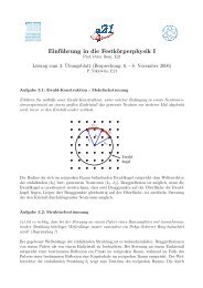 Lösung 3 (pdf) - TUM