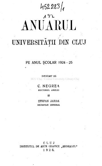 Anuar universitar
