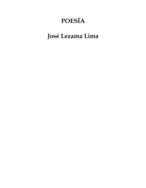 Poesía Completa Iberoamericanaliteratura