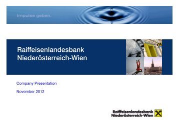 Presentation Financial Institutions (pdf-download)