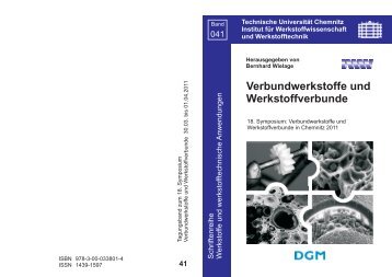 Verbundwerkstoffe und Werkstoffverbunde - Institut für ...