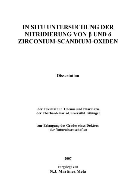 PDF 3.142kB - TOBIAS-lib - Universität Tübingen
