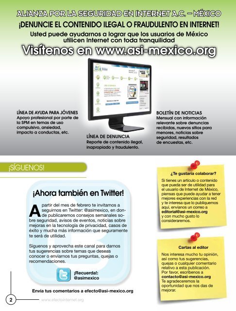 LOS MEDIOS SOCIO-DIGITALES - ASI