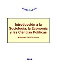 Introducción a la Sociología, la Economía y a las Ciencias Políticas