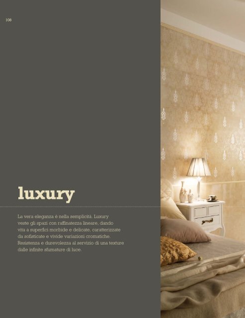 luxury - Leonardo Ceramica