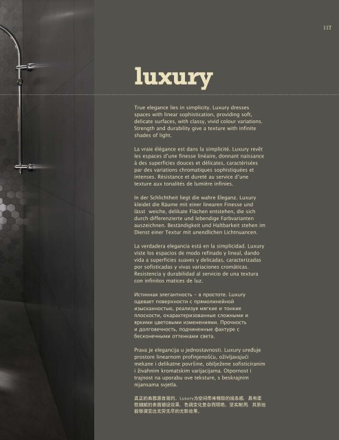 luxury - Leonardo Ceramica