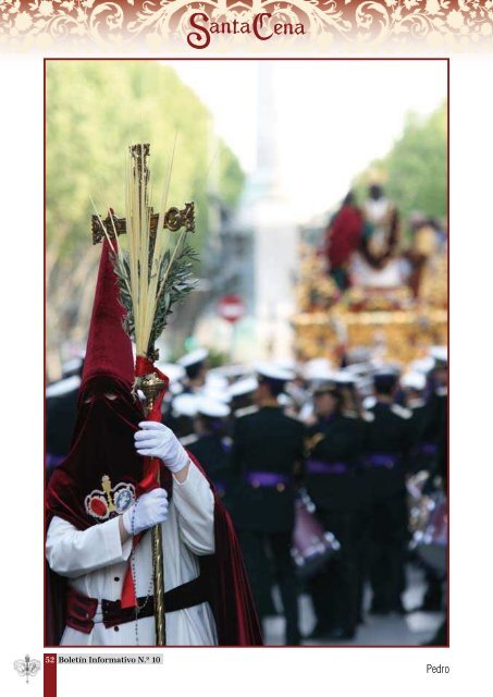 I Época, Nº 10 - Santa Cena de Jaen