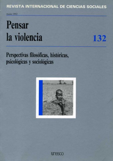 Historia de la violencia - unesdoc - Unesco