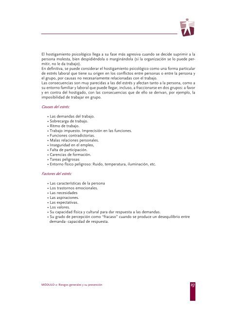 Curso básico en prevención de riesgos laborales para delegados y ...