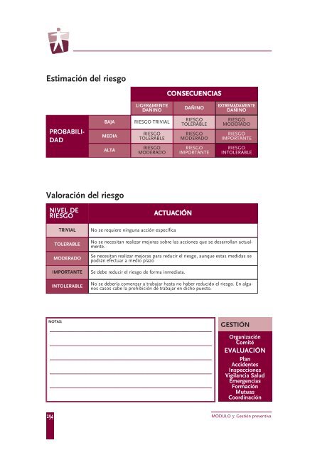 Curso básico en prevención de riesgos laborales para delegados y ...