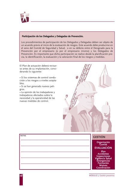 Curso básico en prevención de riesgos laborales para delegados y ...