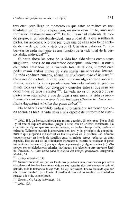 Serie Clasicos Sociologia Vol 09_2003.pdf - Universidad de Navarra