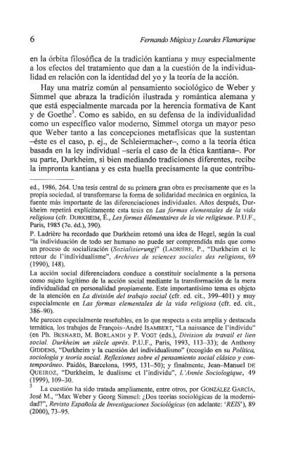 Serie Clasicos Sociologia Vol 09_2003.pdf - Universidad de Navarra