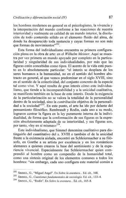 Serie Clasicos Sociologia Vol 09_2003.pdf - Universidad de Navarra