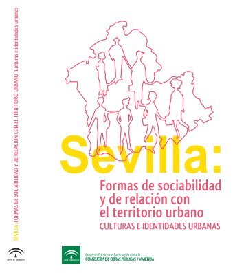 Formas de sociabilidad y de relación con el territorio urbano - CIMOP