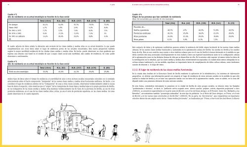 Formas de sociabilidad y de relación con el territorio urbano - CIMOP