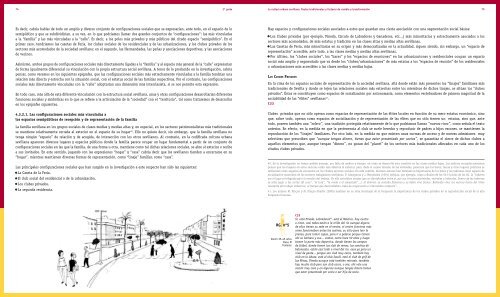 Formas de sociabilidad y de relación con el territorio urbano - CIMOP