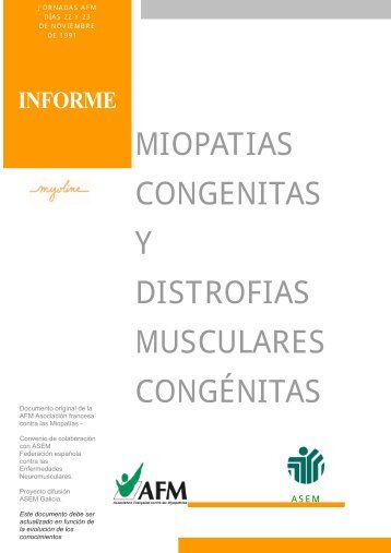 Miopatias congenitas y DM Congenitas.pub - ASEM Galicia