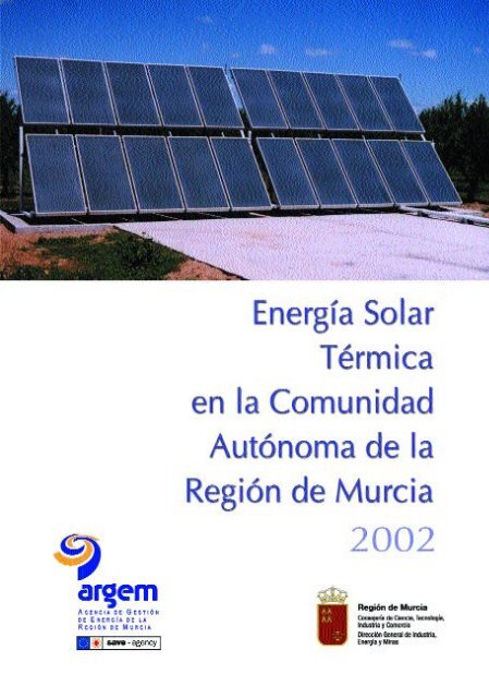 Energia termica en Murcia - Lasenergiasrenovables.com