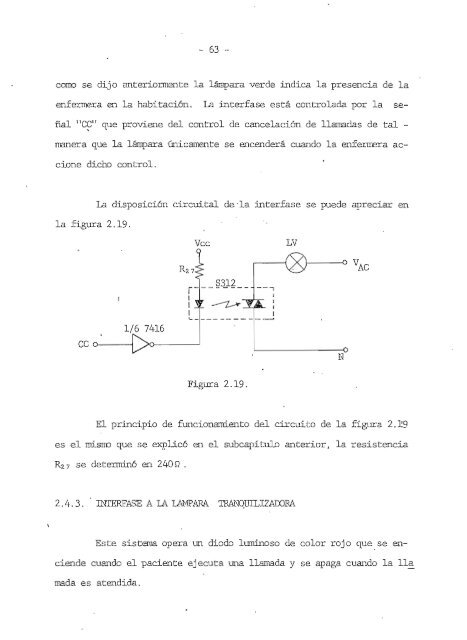 Tesis previa a la obtención del -titulo de Ingeniero Electrónico en la ...