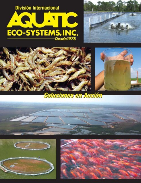 airea ción - Aquatic Eco-Systems