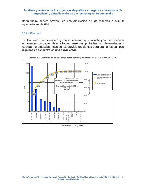 Plan Energético Nacional - Upme