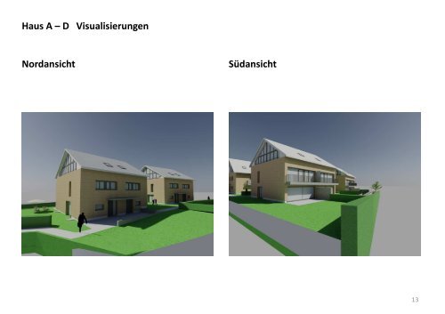 Verkaufsdokumentation - Raiffeisen