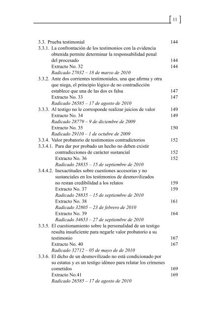 Parapolítica - Corte Suprema de Justicia