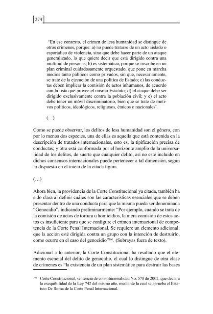 Parapolítica - Corte Suprema de Justicia